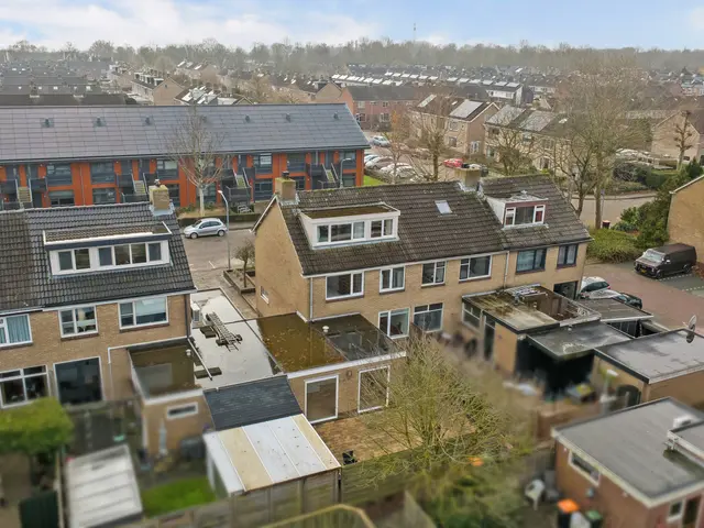 La Reinelaan 12, BOVENKARSPEL
