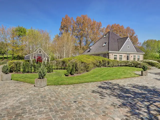 De Hout 96, HEM