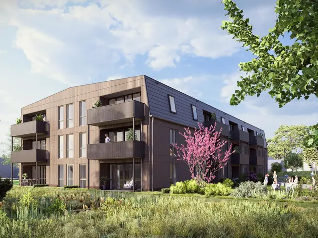 Lidwinaplantsoen 15, SPANBROEK