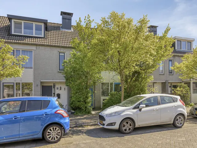 De Dadelboom 69, UITGEEST