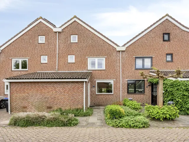 Rosa Manussingel 97, HEEMSKERK