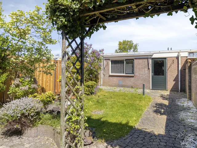 Sionstraat 30, BEVERWIJK