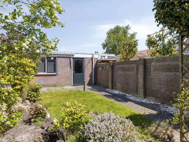 Sionstraat 30, BEVERWIJK