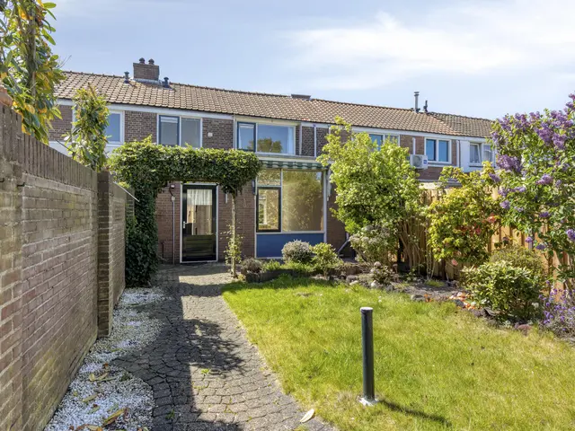 Sionstraat 30, BEVERWIJK