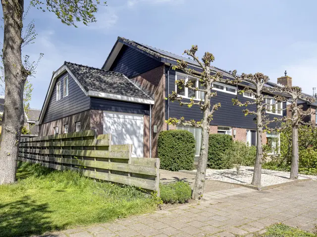 Wiekenlaan 80, UITGEEST