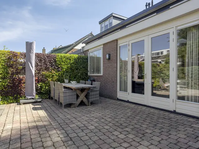 Wiekenlaan 80, UITGEEST