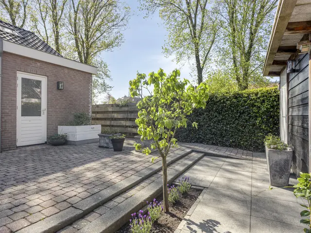 Wiekenlaan 80, UITGEEST