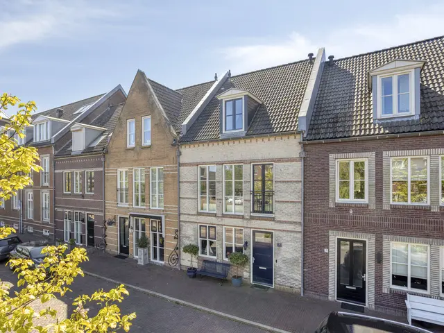 Schutterskwartier 5, HEEMSKERK