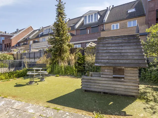Schutterskwartier 5, HEEMSKERK