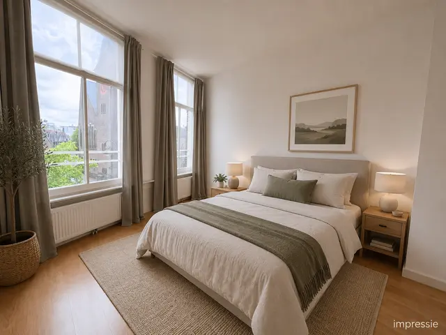 Gedempte Oude Gracht 54B, HAARLEM