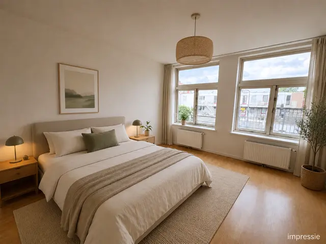 Gedempte Oude Gracht 54B, HAARLEM