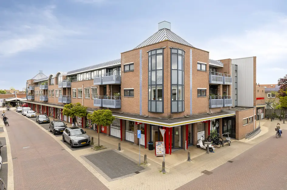 Middelweg 90g
