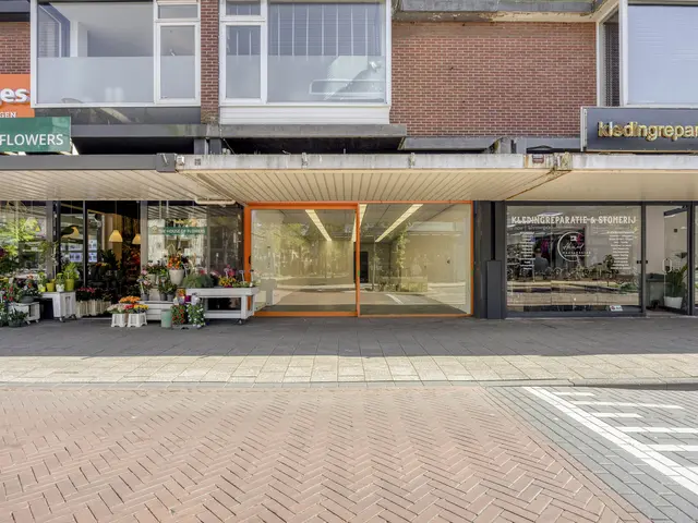 van Coevenhovenstraat 5, Heemskerk