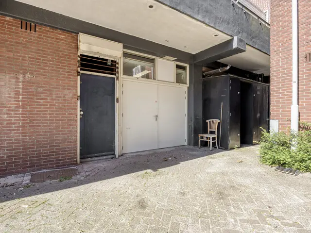 van Coevenhovenstraat 5, Heemskerk