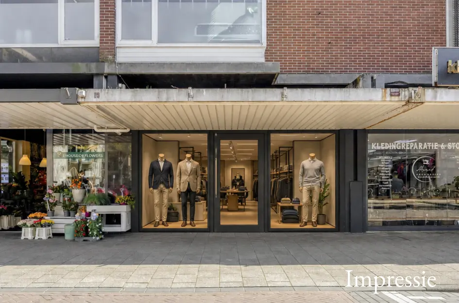 van Coevenhovenstraat 5