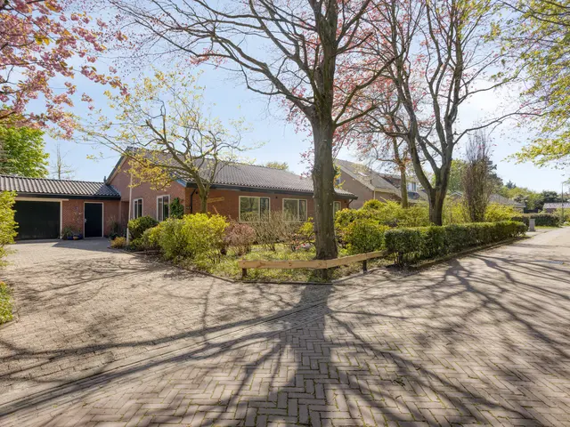 Achterlaan 11, CASTRICUM