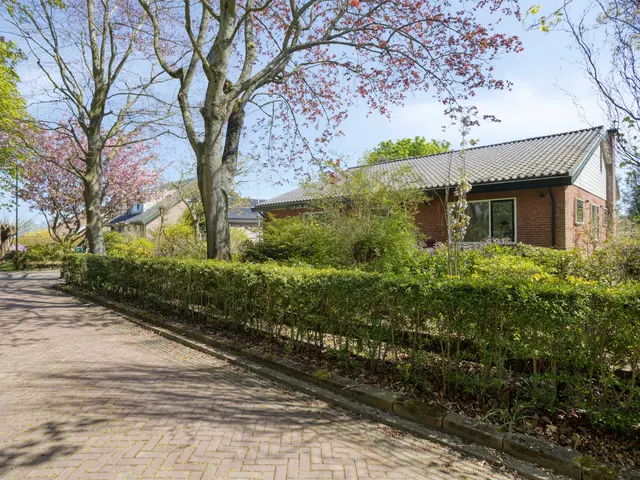Achterlaan 11, CASTRICUM