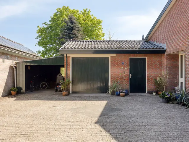 Achterlaan 11, CASTRICUM
