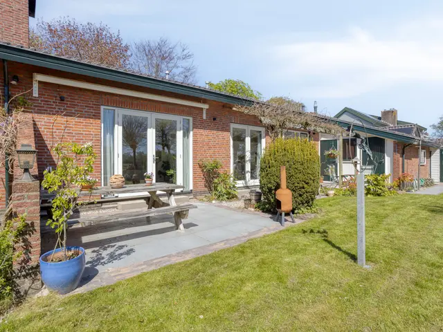 Achterlaan 11, CASTRICUM