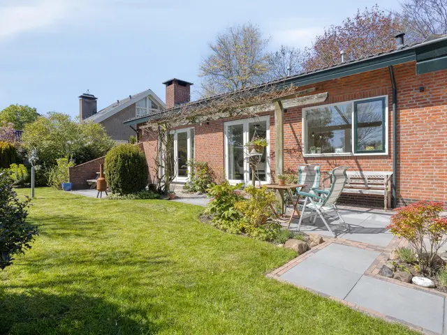 Achterlaan 11, CASTRICUM