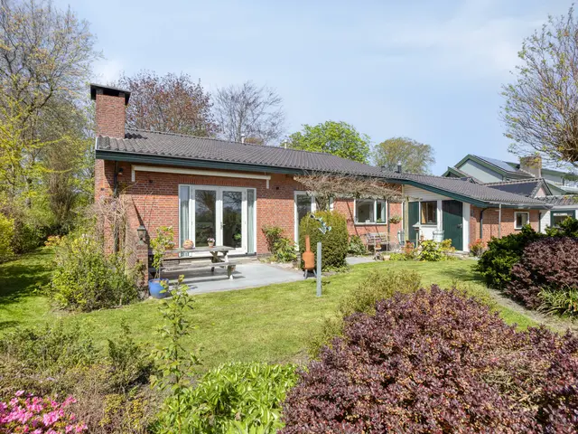 Achterlaan 11, CASTRICUM