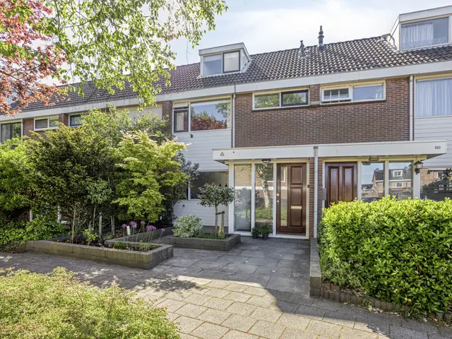 Rossinistraat 112, HEEMSKERK