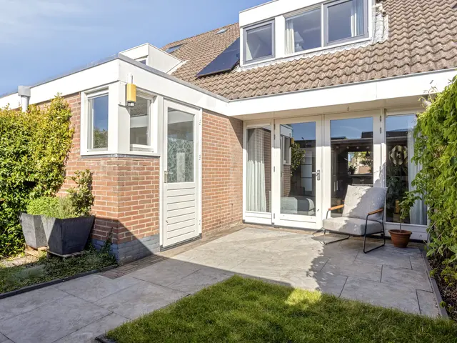 Rossinistraat 112, HEEMSKERK