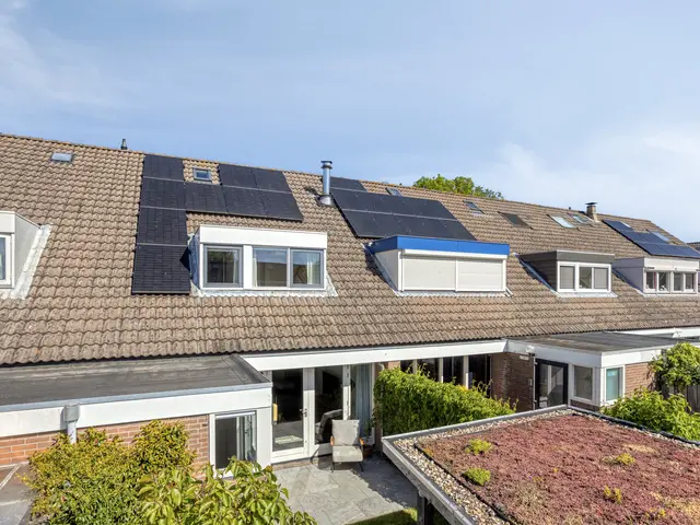 Rossinistraat 112, HEEMSKERK
