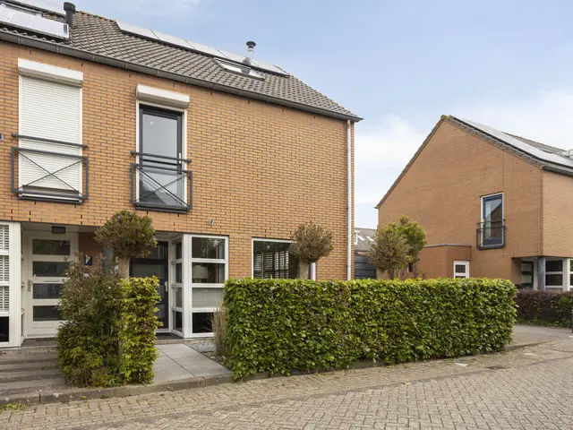 De Waterdief 20, UITGEEST