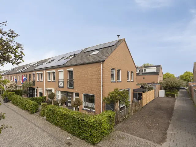 De Waterdief 20, UITGEEST