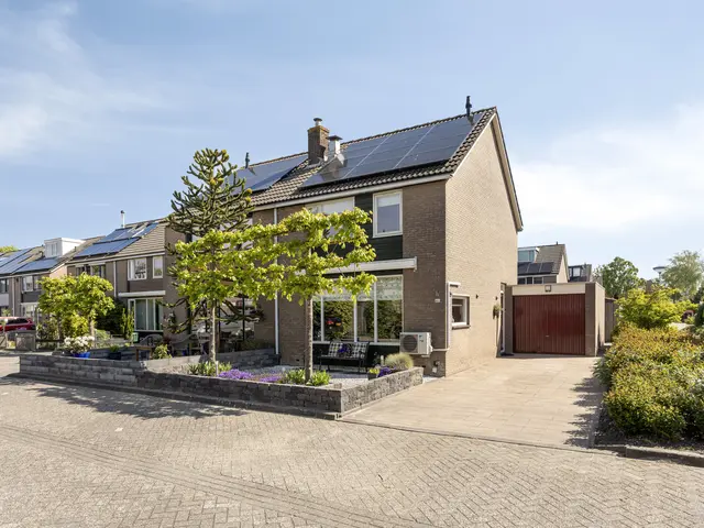 Korteweide 61, ZUID-SCHARWOUDE