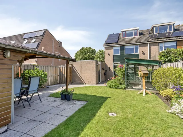 Korteweide 61, ZUID-SCHARWOUDE