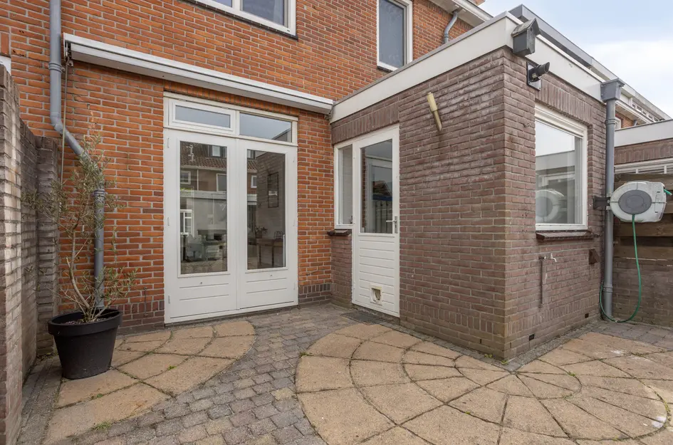 Verbindingsstraat 8