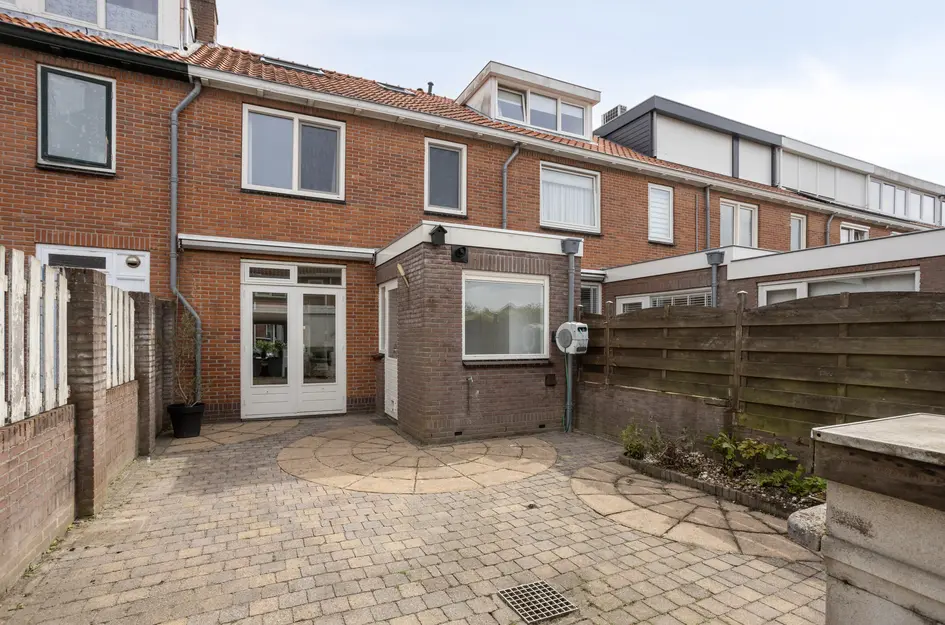 Verbindingsstraat 8