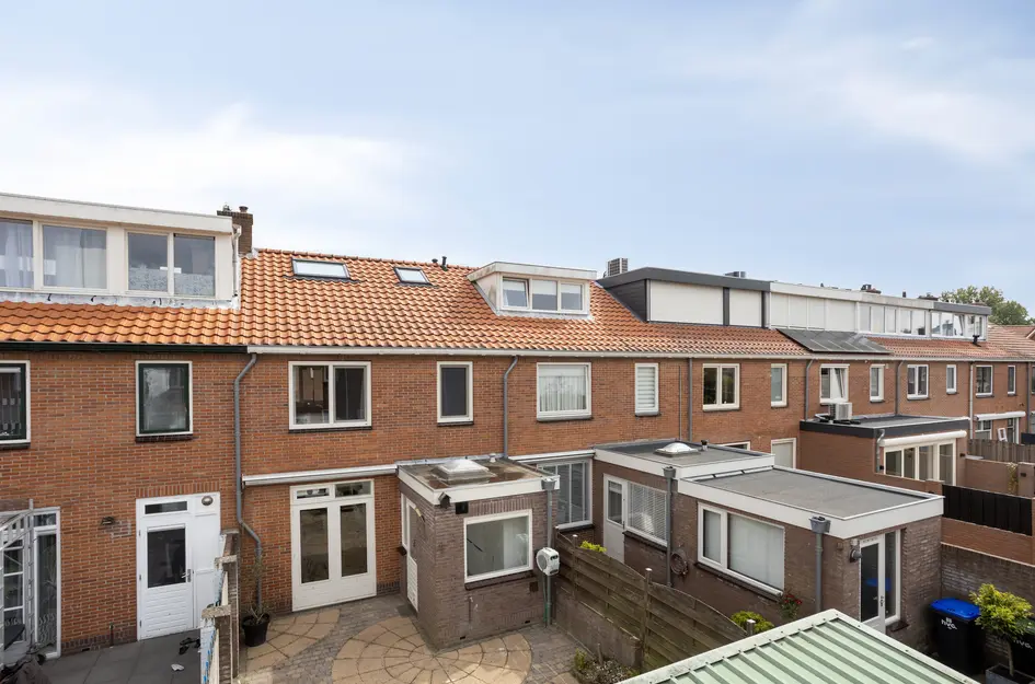 Verbindingsstraat 8
