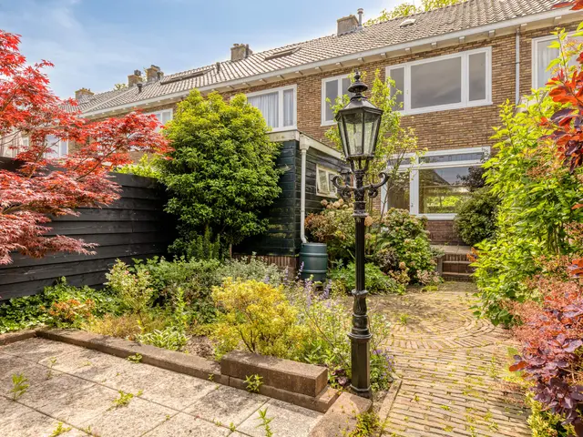 Kastanjelaan 7, BEVERWIJK