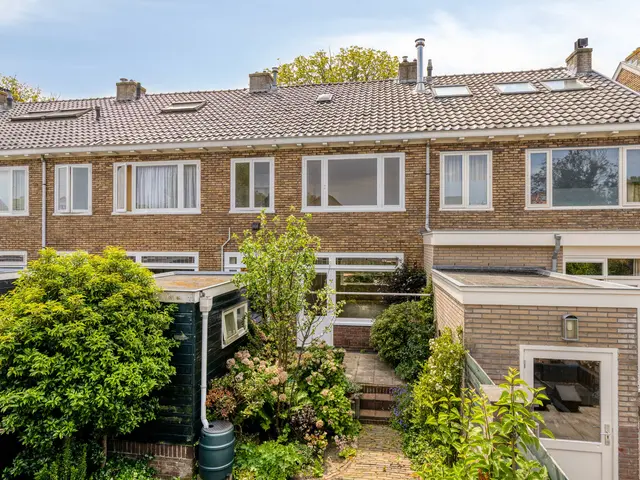 Kastanjelaan 7, BEVERWIJK
