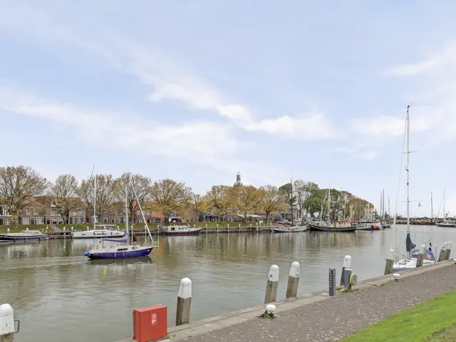 Tussen Twee Havens 1, ENKHUIZEN