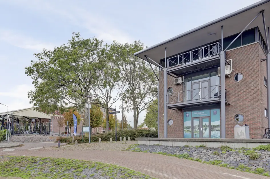 Tussen Twee Havens 1