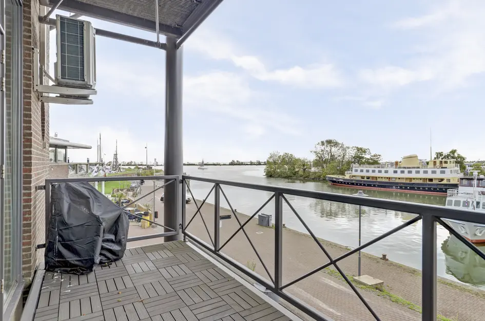 Tussen Twee Havens 1