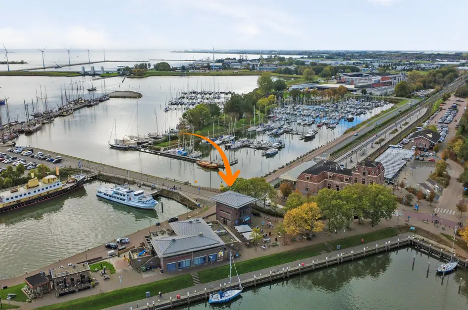 Tussen Twee Havens 1