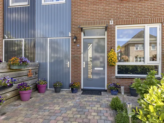 Klaversloot 54, BROEK OP LANGEDIJK