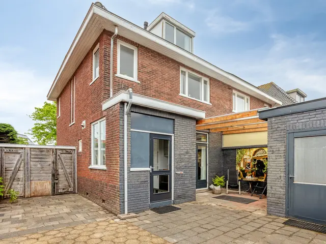 Torenstraat 24, CASTRICUM