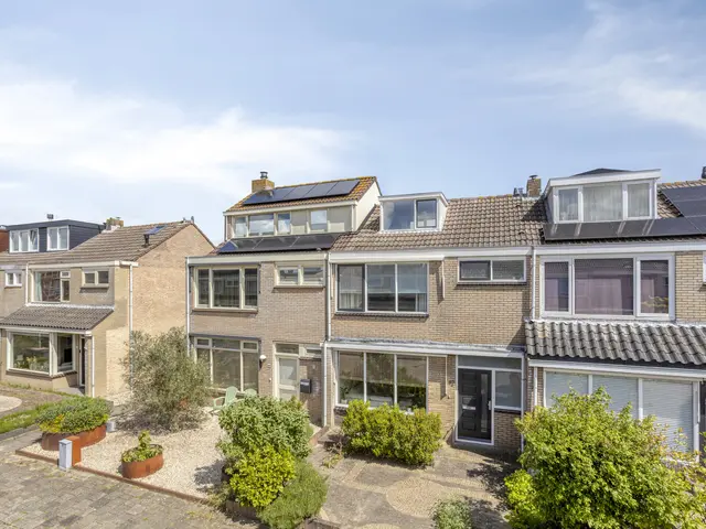 Goudenregenlaan 42, CASTRICUM
