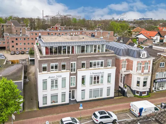 Zeestraat 10C, BEVERWIJK