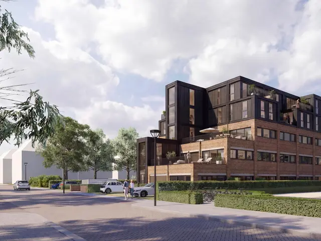 Tweekamerappartement royaal, bouwnummer 3.45 , ALKMAAR