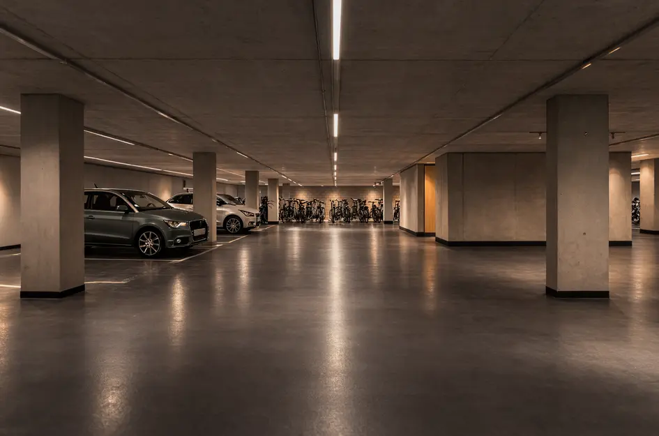 Tweekamerappartement royaal, bouwnummer 3.45 