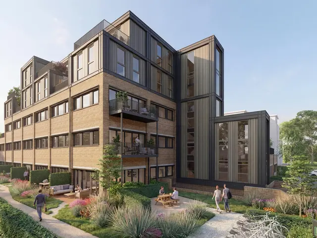 Driekamerappartement 4e verdieping, bouwnummer 4.51 , ALKMAAR
