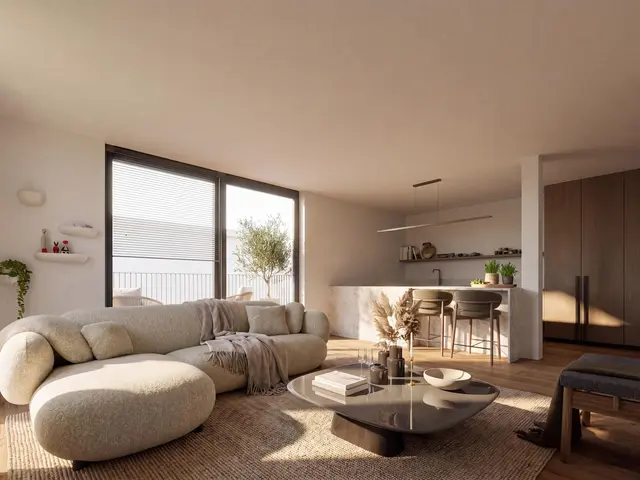 Driekamerappartement 4e verdieping, bouwnummer 4.52 , ALKMAAR