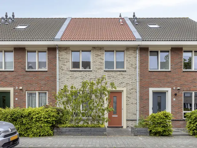 Kalverkamplaan 10, UITGEEST